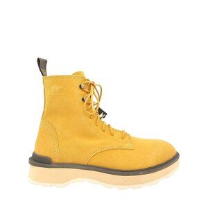 NEW Sorel Hi Line Boots Womens 8.5 Combat Utility Suede Y2K Outdoors Hiking